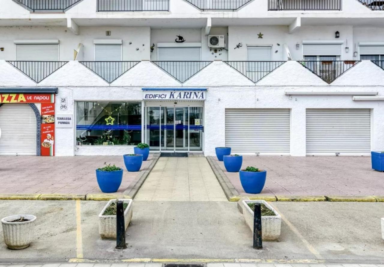 Apartamento Vistas Panoramicas Empuriabrava Exterior photo